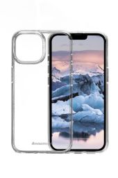 dbramante1928 Nuuk Back cover for Apple iPhone 15 Pro Clear