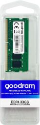 Goodram GR3200S464L22/16G memória modul 16 GB 1 x 16 GB DDR4
