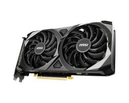 MSI GeForce RTX 3060 VENTUS 2X 12G OC videokártya