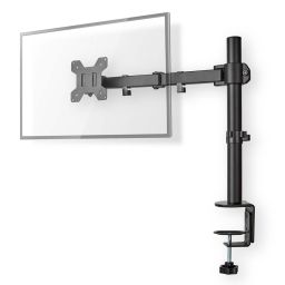 Nedis MMSIS110BK Desk Monitor Mount 15-32