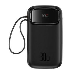 Baseus Qpow 2 20000mAh PowerBank Black