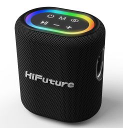 HiFuture VocaList 100 Bluetooth Speakert Black