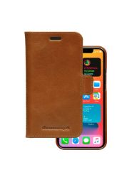 dbramante1928 Lynge case for iPhone 12 mini Tan