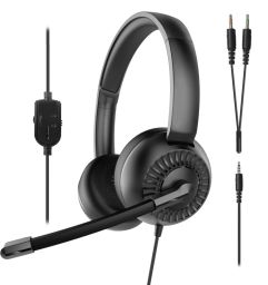Speedlink Metis Headset Black