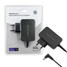 Qoltec 51032 19V / 2,37A 45W 3x1mm Asus hálózati notebook töltő