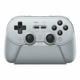 8BitDo Pro 3 Bluetooth Gamepad Grey