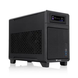 Thermaltake TR100 Mini Tower Chassis Black