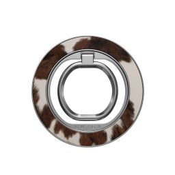 Burga Magnetic Ring Holder Silver Celestial