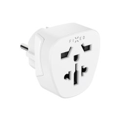FIXED EU adapter 2, fehér