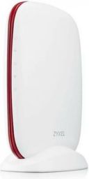 ZYXEL Wireless Router Dual-Band AXE5400 Wifi 6E 1xWAN (1000Mbps) + 4xLAN(1000Mbps), SCR50AXE-EU0101F