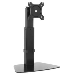 Manhattan Height Adjustable Gas Spring Single Monitor Desktop Stand 15