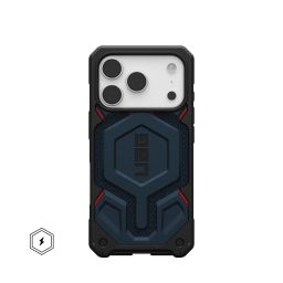 UAG Monarch Pro case for iPhone 17 Pro Kevlar Mallard