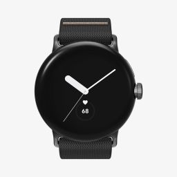 Spigen Lite Fit Band for Google Pixel Watch 5/4/3 41mm/2/1 Black