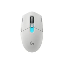 Logitech G305 X SUPERLIGHT Gaming Bluetooth Mouse White