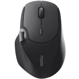 Rapoo MT560 Wireless Bluetooth Mulit-Mode Mouse Black