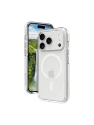 dbramante1928 Iceland Ultra D3O MagSafe case for iPhone 18 Pro/17 Pro Clear