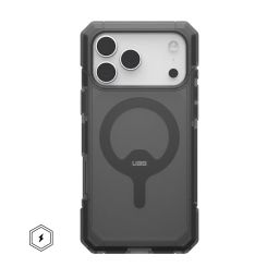 UAG Trooper MagSafe case for iPhone 18 Pro Max/17 Pro Max Ash