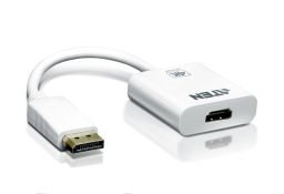 ATEN VC986 4K DisplayPort to HDMI Active Adapter