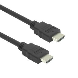 ACT HDMI 4K LSZH Premium High Speed cable v2.0 HDMI-A male to HDMI-A male 7m Black