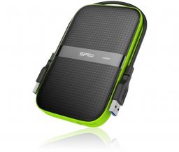 Silicon Power Armor A60 5TB fekete