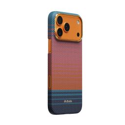 Pitaka Edge Case for iPhone 17 Pro Max #4 California Dream Sunset