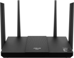 ASUS Wireless Router Dual Band AX3000 1xWAN(1000Mbps) + 3xLAN(1000Mbps), RT-AX50