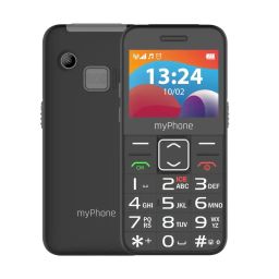 MyPhone Halo 3 LTE Black