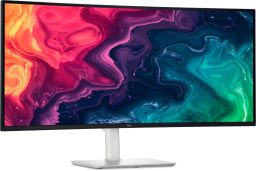 DELL 34 Plus S3425DW 34 hüvelykes WQHD VA LED Monitor 2xHDMI 3xUSB 1xUSB-C 65W Hangszórók 3YPPG AE