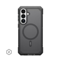 UAG Trooper case for Samsung Galaxy S26+ Ash