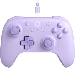8BitDo Ultimate 2C Wired Gamepad Purple