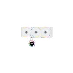 Lian Li HydroShift II LCD-C 360 TL White