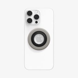 Spigen Nano Pop MagSafe Phone Holder Truffle Grey