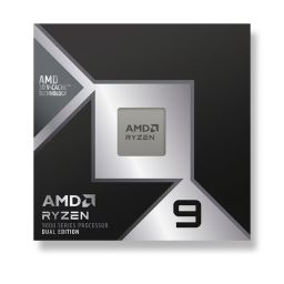 AMD Ryzen 9 9950X3D2 4,3GHz AM5 BOX (Ventilátor nélkül)