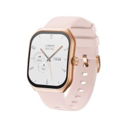 Lamax Flow AMOLED SmartWatch Rose Gold