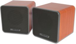 Esperanza EP152 Ballad USB 2.0 speakers Wood