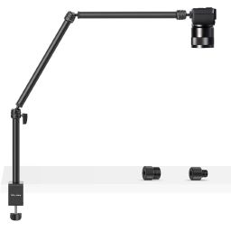 Ulanzi Vijim LS08 multifunkciós, állítható asztali állvány rendszer, 3 részes