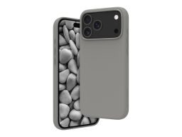 dbramante1928 Roskilde Back cover for Apple iPhone 17 Pro Max River Stone