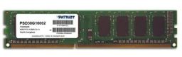 Patriot 8GB DDR3 1600MHz Signature CL11