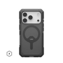 UAG Trooper MagSafe case for iPhone 18 Pro/17 Pro Ash