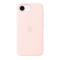 UAG iPhone 17e Silicone Case with MagSafe Soft Pink