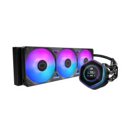 Cooler Master MasterLiquid 360 Atmos II LCD ARGB Black