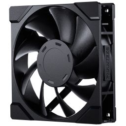 Ventilátor PHANTEKS M25 Gen2 PWM, 3darabos, 120mm, fekete