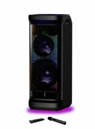 Akai 2.0 Bluetooth Speaker 600W Black