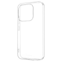 FIXED Story AntiUV TPU hátlap Xiaomi 17 készülékhez, átlátszó