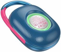 Hoco HC17 Bluetooth Speaker Red