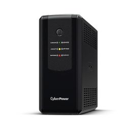CyberPower UT1200EG szünetmentes tápegység (UPS) Vonal interaktív 1,2 kVA 700 W 4 AC kimenet(ek)