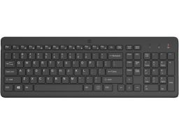 HP 225 Wireless Keyboard Black HU