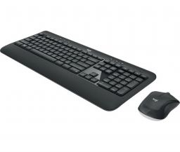 Logitech Vezeték Nélküli Combo Desktop MK540 UK
