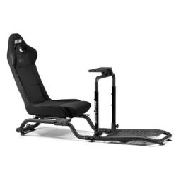 Next Level Racing RC Foldable cockpit Black