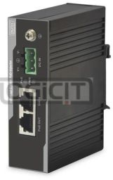 Digitus Industrial Gigabit PoE+ Injector 802.3at
